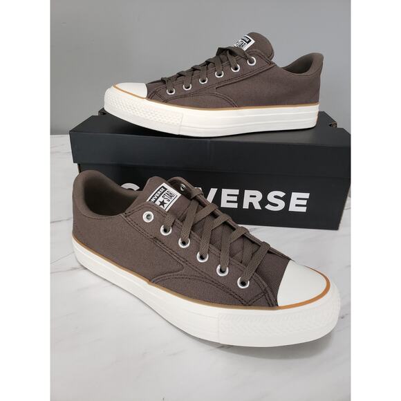 NEW Converse Sneakers‎ CTAS Malden Street A13785F TRUFFLE BROWN HONEY SIZE 11 - Picture 1 of 7